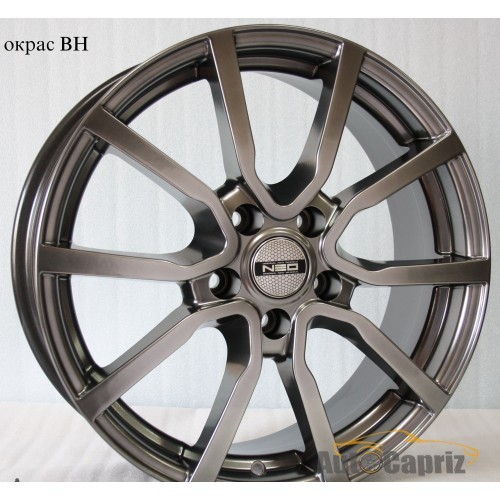 Диски TechLine 729 BH R17 W7 PCD5x112 ET43 DIA57.1